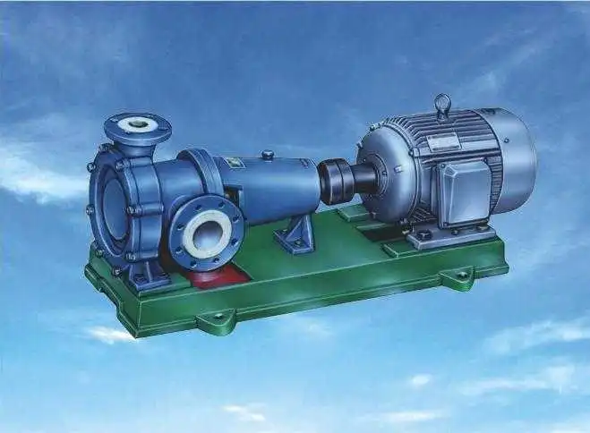 压滤机专用泵在使用工作中经常出现的误区