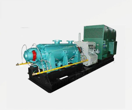 DG卧式多级锅炉给水泵