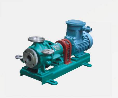 BW系化工保温泵